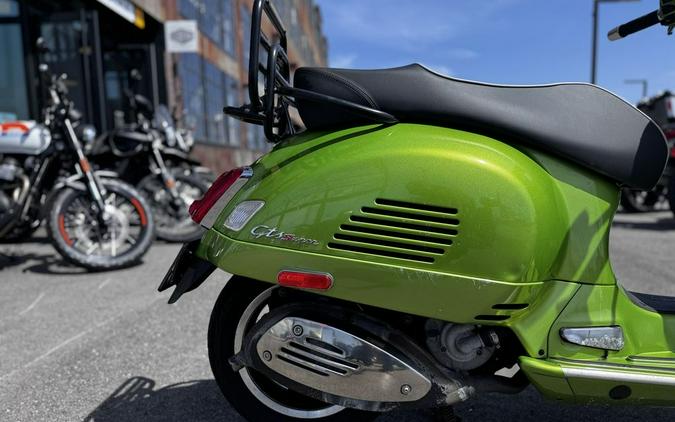 2019 Vespa GTS 300