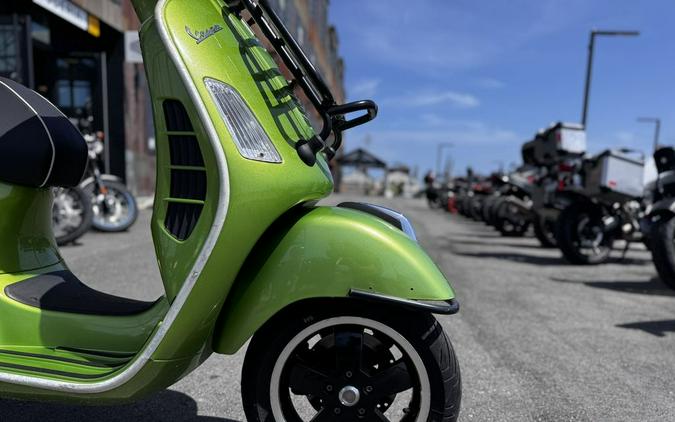 2019 Vespa GTS 300