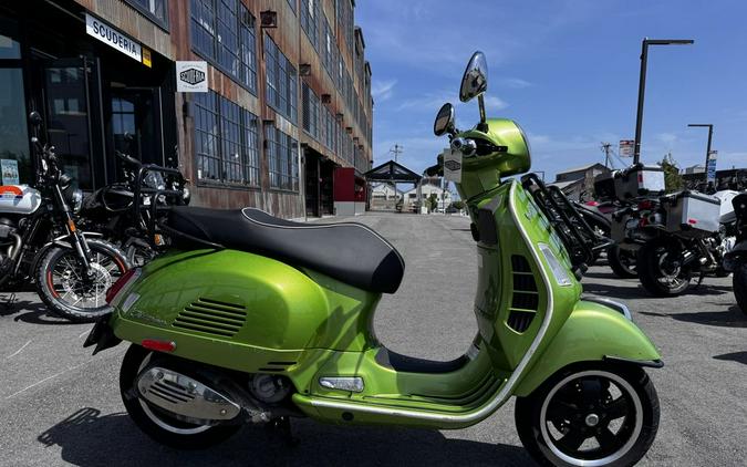 2019 Vespa GTS 300