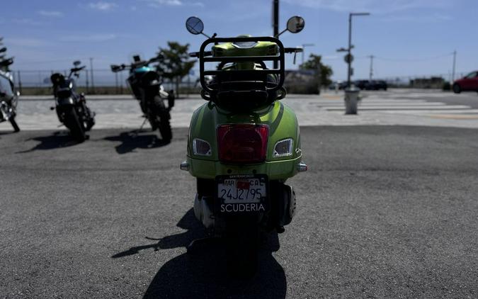 2019 Vespa GTS 300