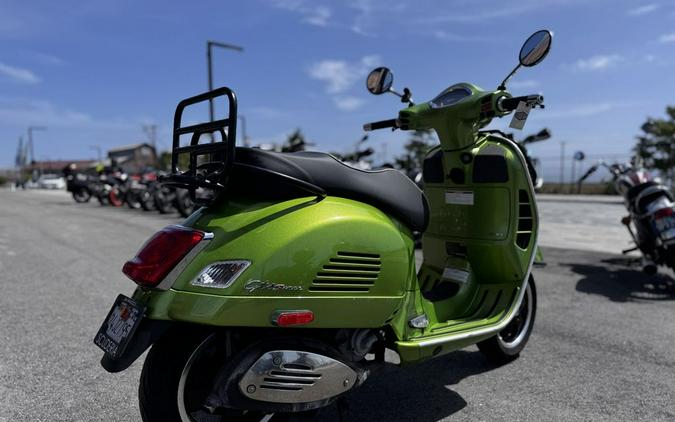 2019 Vespa GTS 300