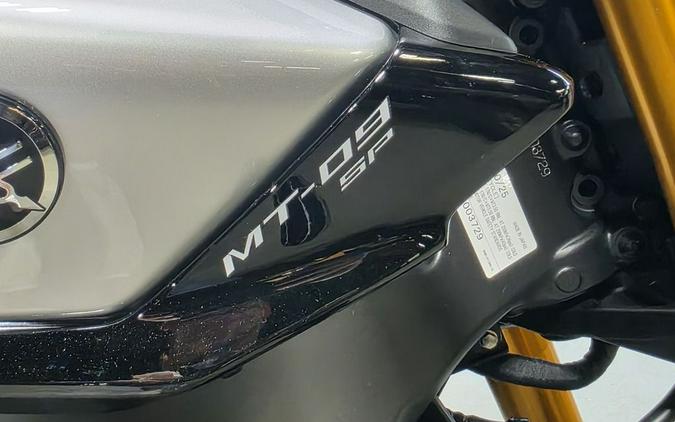 2026 Yamaha MT 09 SP