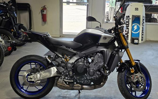2026 Yamaha MT 09 SP