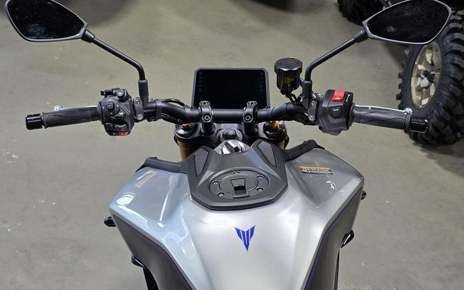 2026 Yamaha MT 09 SP