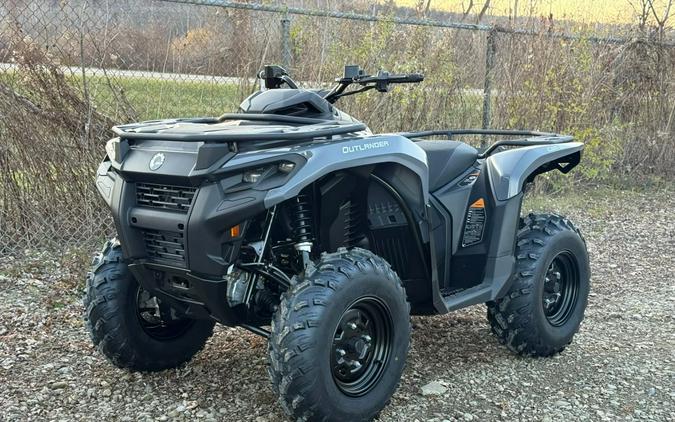 2026 Can-Am Outlander 500