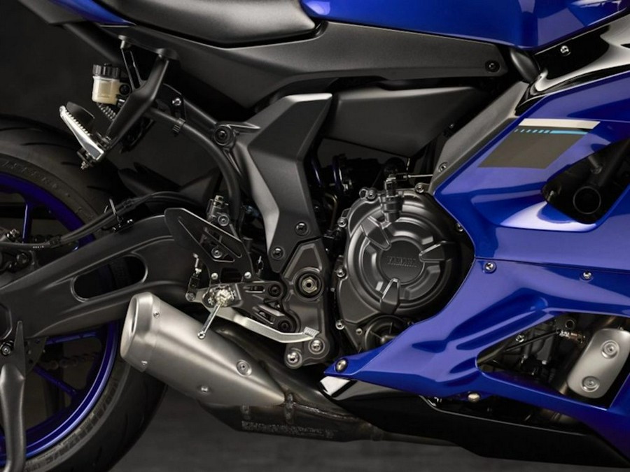 2025 Yamaha MT-07