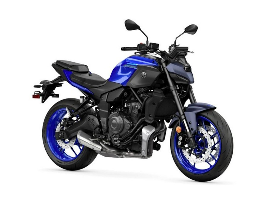 2025 Yamaha MT-07