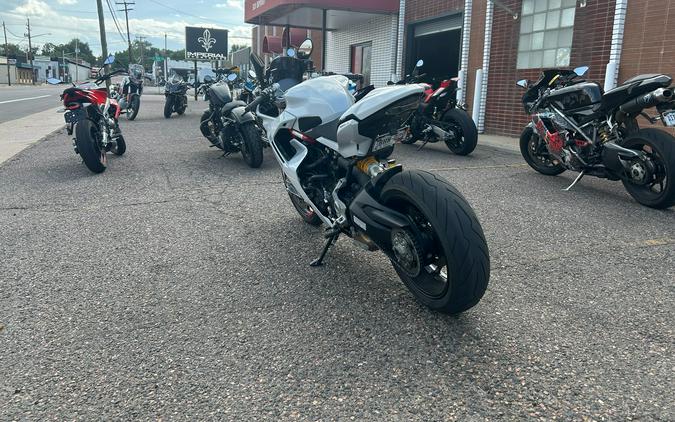 2024 Ducati SuperSport 950 S