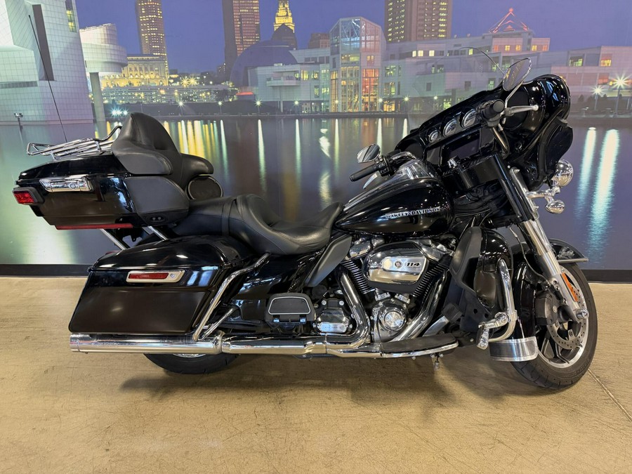 2019 Harley-Davidson Ultra Limited