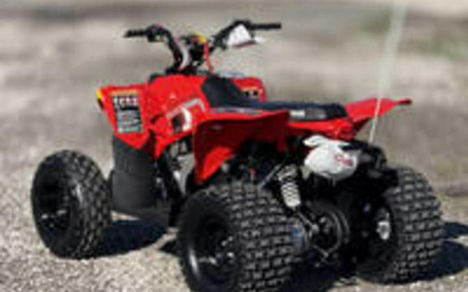2027 Polaris A27YKA11B7