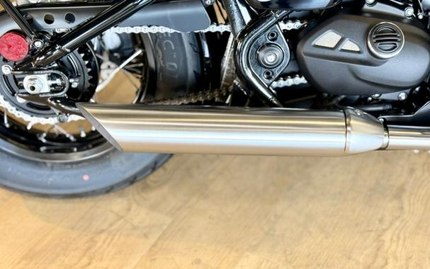 2027 Triumph Bonneville Bobber