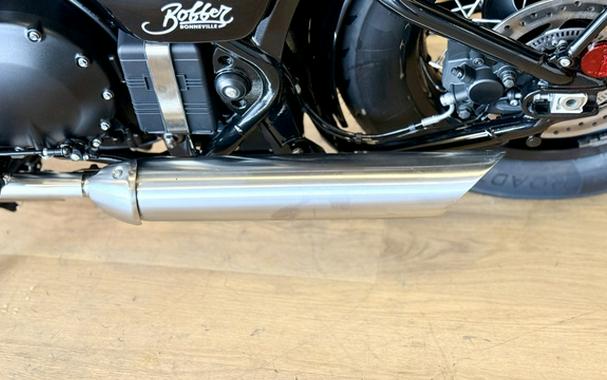 2027 Triumph Bonneville Bobber