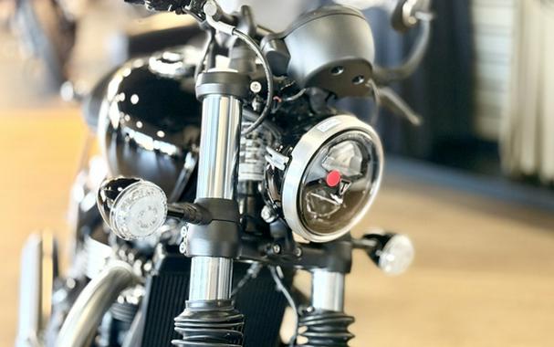 2027 Triumph Bonneville Bobber
