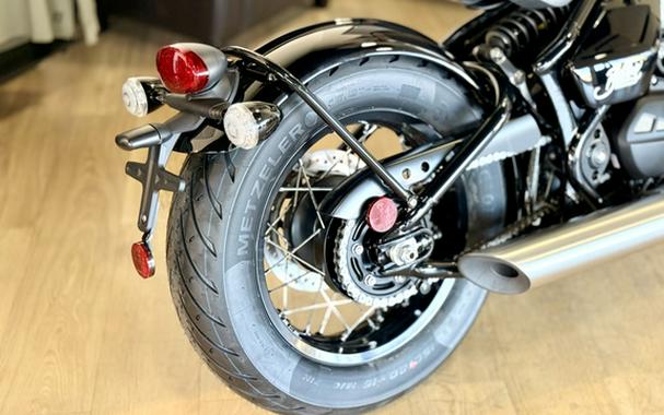 2027 Triumph Bonneville Bobber
