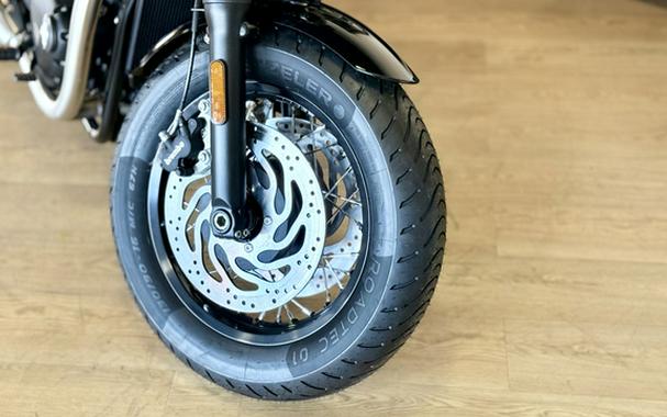 2027 Triumph Bonneville Bobber