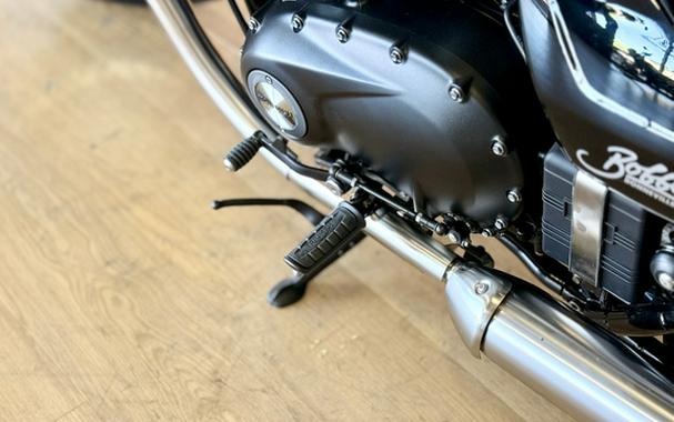2027 Triumph Bonneville Bobber