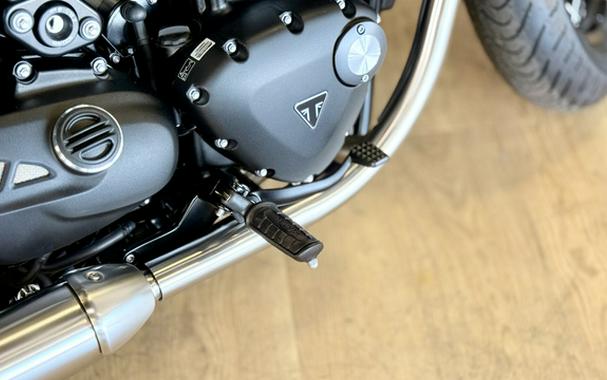 2027 Triumph Bonneville Bobber