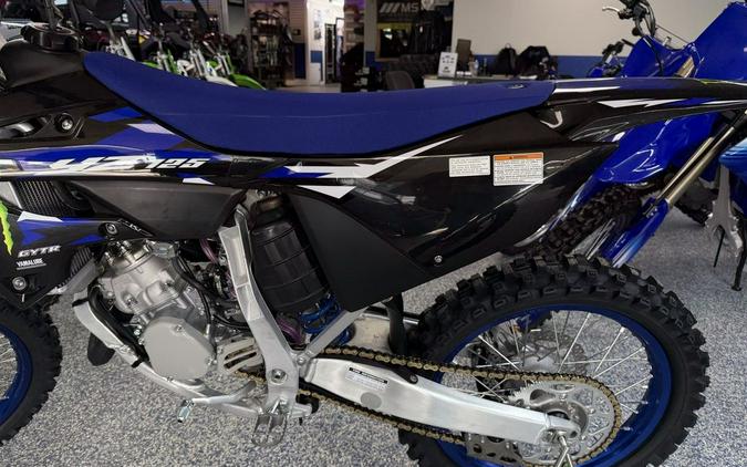 2027 Yamaha YZ125 Monster Energy Edition