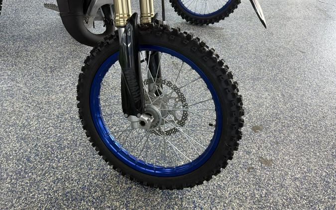 2027 Yamaha YZ125 Monster Energy Edition