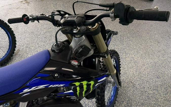 2027 Yamaha YZ125 Monster Energy Edition