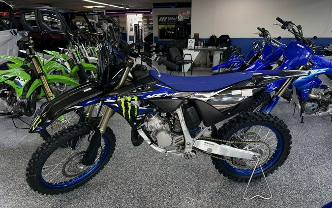 2027 Yamaha YZ125 Monster Energy Edition