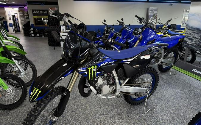 2027 Yamaha YZ125 Monster Energy Edition