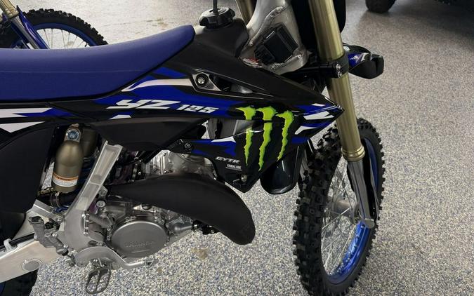 2027 Yamaha YZ125 Monster Energy Edition
