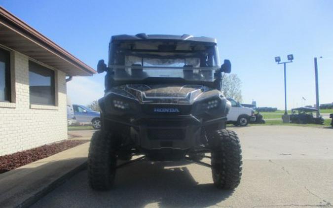 2016 Honda Pioneer 1000-5 Deluxe