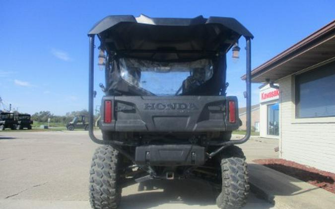 2016 Honda Pioneer 1000-5 Deluxe