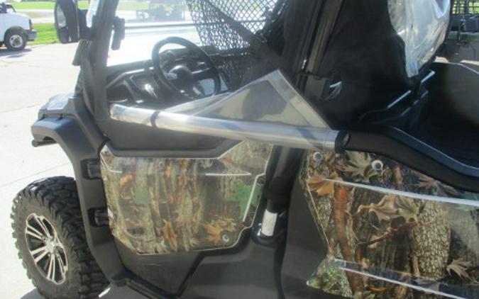 2016 Honda Pioneer 1000-5 Deluxe