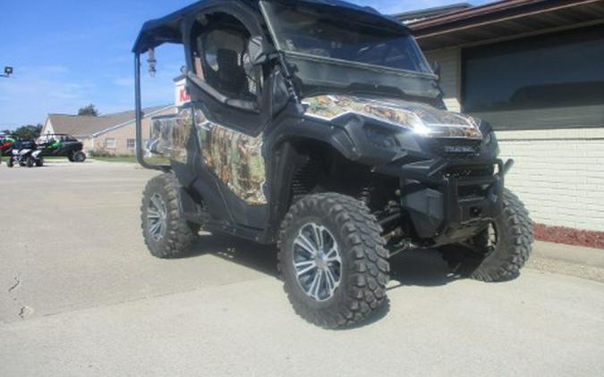 2016 Honda Pioneer 1000-5 Deluxe