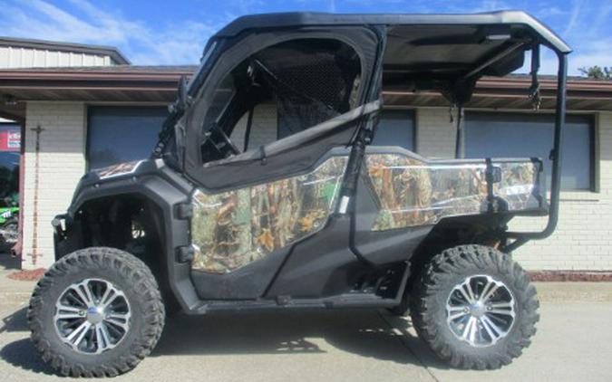 2016 Honda Pioneer 1000-5 Deluxe