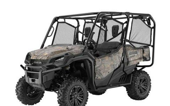 2016 Honda Pioneer 1000-5 Deluxe