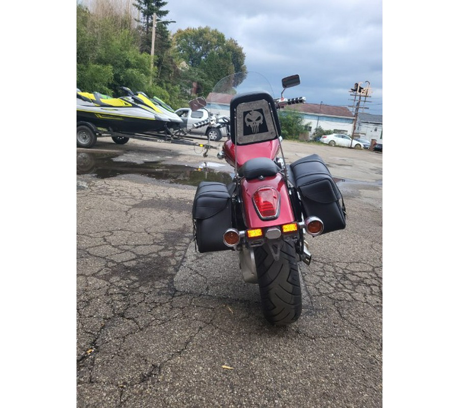 2003 Honda VTX