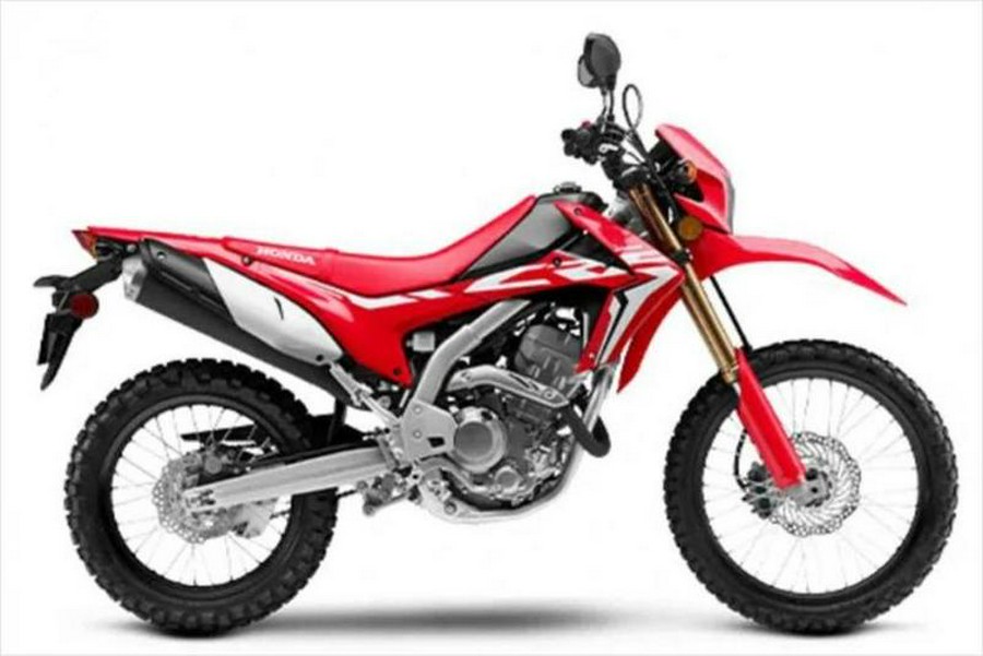 2020 Honda® CRF250LA