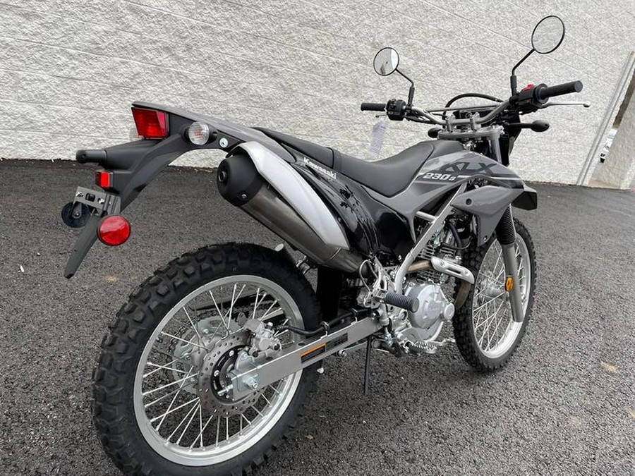 2023 Kawasaki KLX®230 S