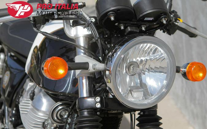 2023 Royal Enfield Continental GT 650 Dux Deluxe