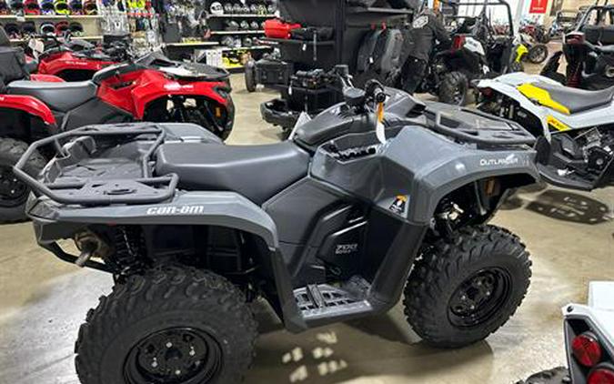 2024 Can-Am Outlander DPS 700