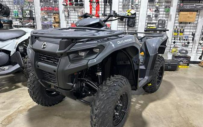 2024 Can-Am Outlander DPS 700