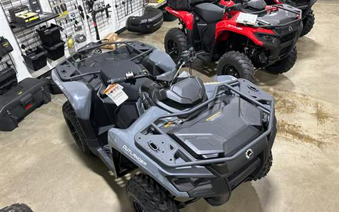 2024 Can-Am Outlander DPS 700