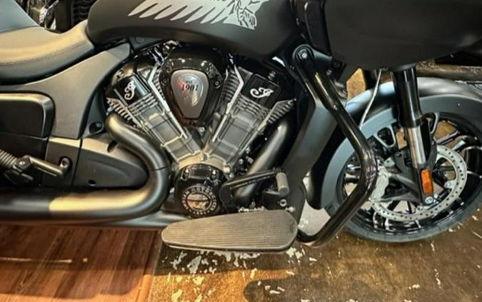 2024 Indian Motorcycle® Challenger® Dark Horse® Black Smoke