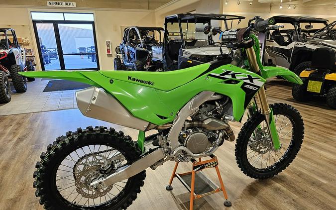 2024 Kawasaki KX™ 450