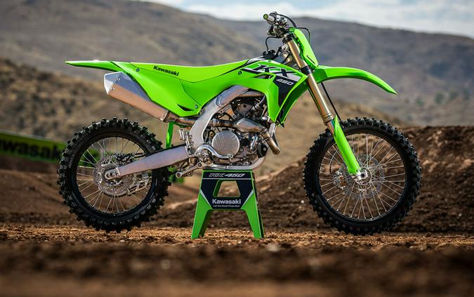 2024 Kawasaki KX™ 450