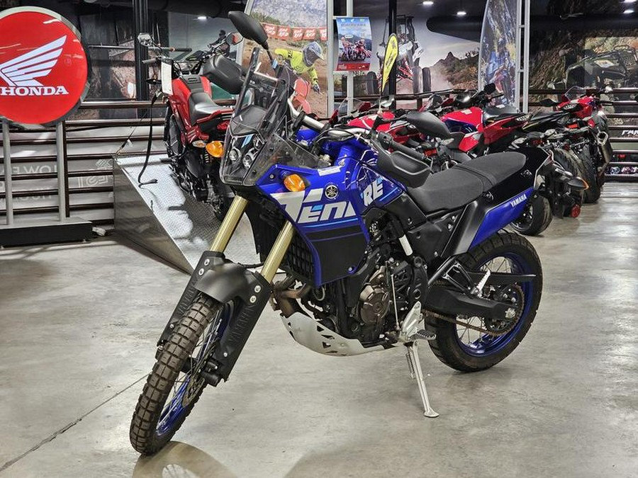 2022 Yamaha Tenere 700