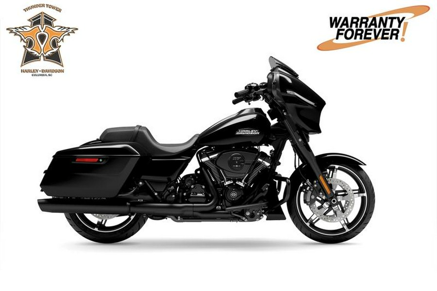 2024 Harley-Davidson® FLHX - Street Glide®