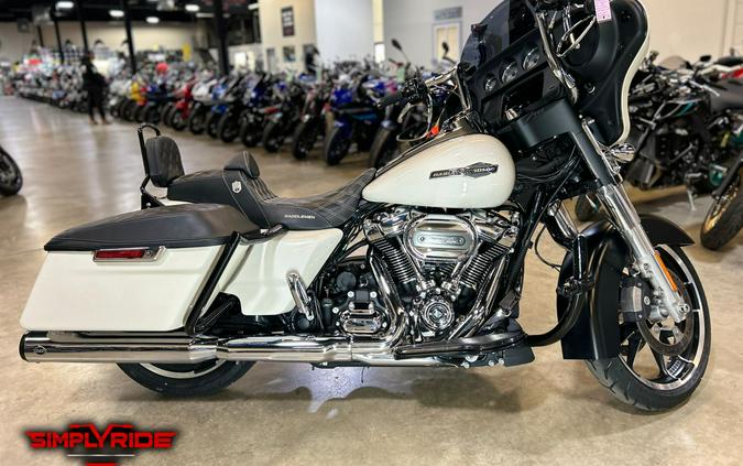 2022 Harley-Davidson Street Glide®