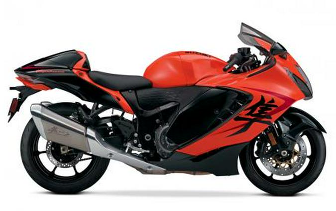 2024 Suzuki Hayabusa 25th Anniversary Edition