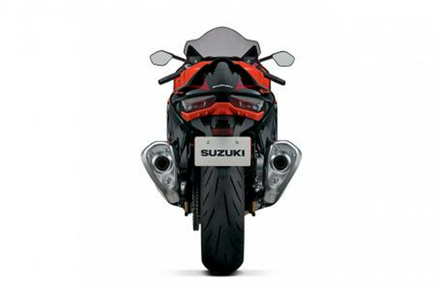 2024 Suzuki Hayabusa 25th Anniversary Edition