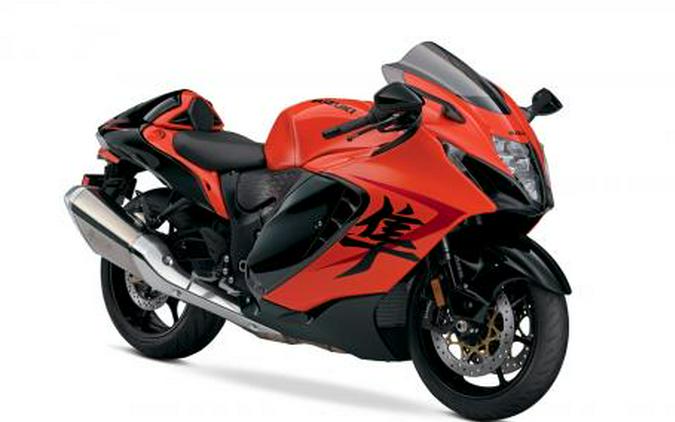 2024 Suzuki Hayabusa 25th Anniversary Edition