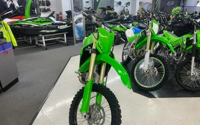 2024 Kawasaki KX™450